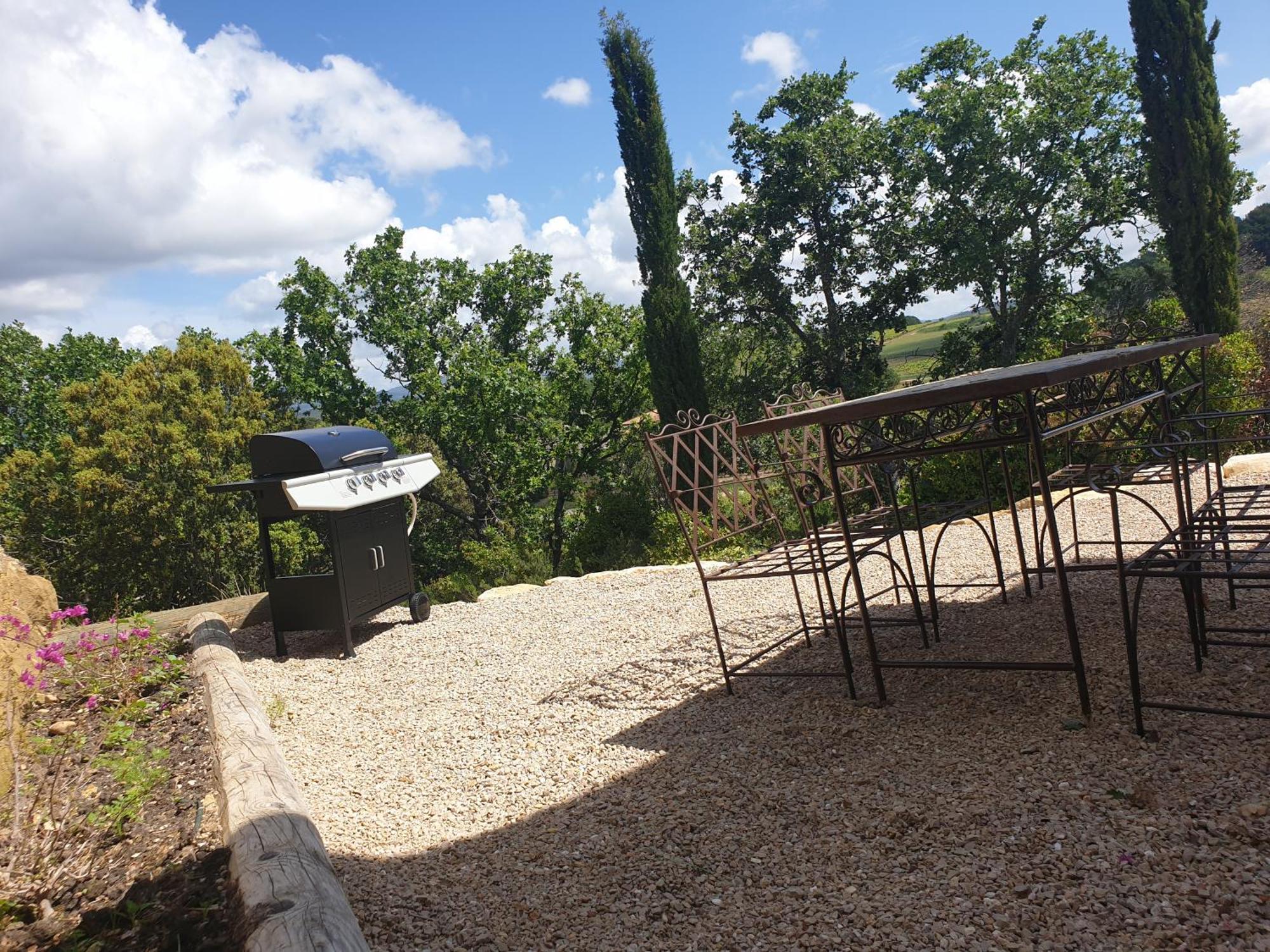 Gites L'Hermitage La Tour-dʼAigues Exteriör bild